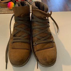 Winter Hiking boots